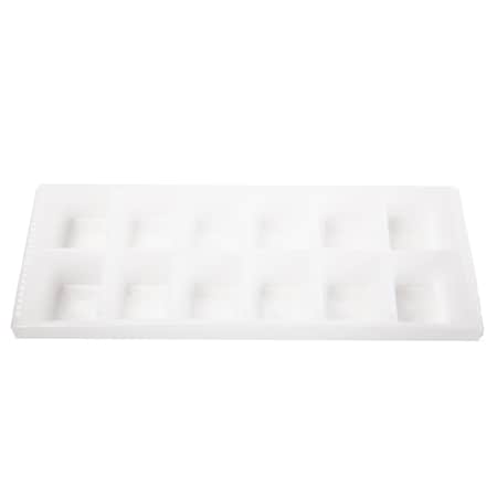 Avanti Avanti 1.6 cu. ft. Compact Refrigerator, White RM16J0W